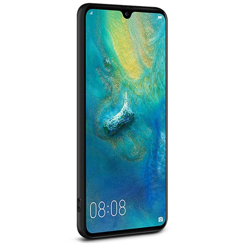 Skal Huawei Mate 20 Röd Imak Fantasy-Serie Glas Och Film