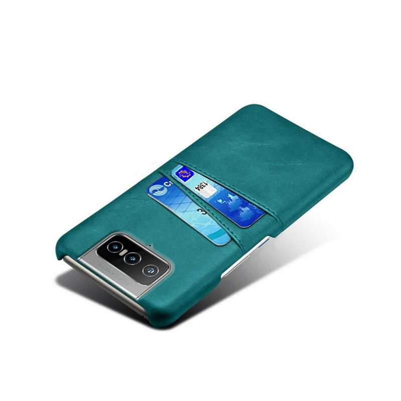Skal Asus Zenfone 8 Flip Korthållare Ksq
