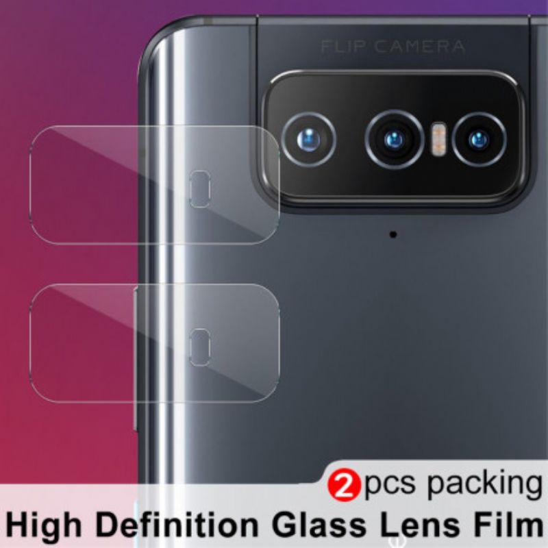 Skyddslins I Härdat Glas Asus Zenfone 8 Flip Imak