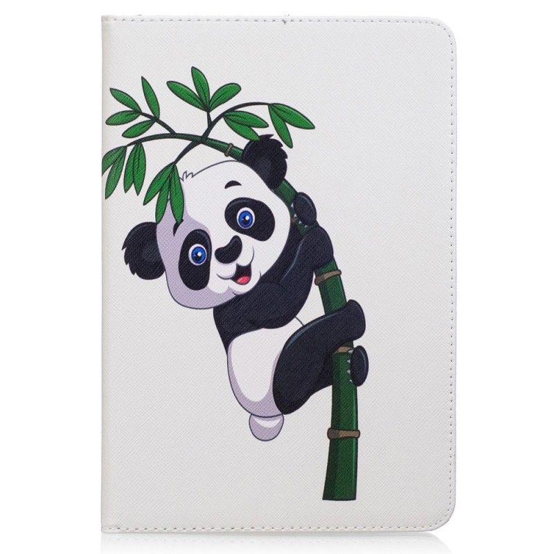 Fodral för iPad Mini 4 Panda På Bambu