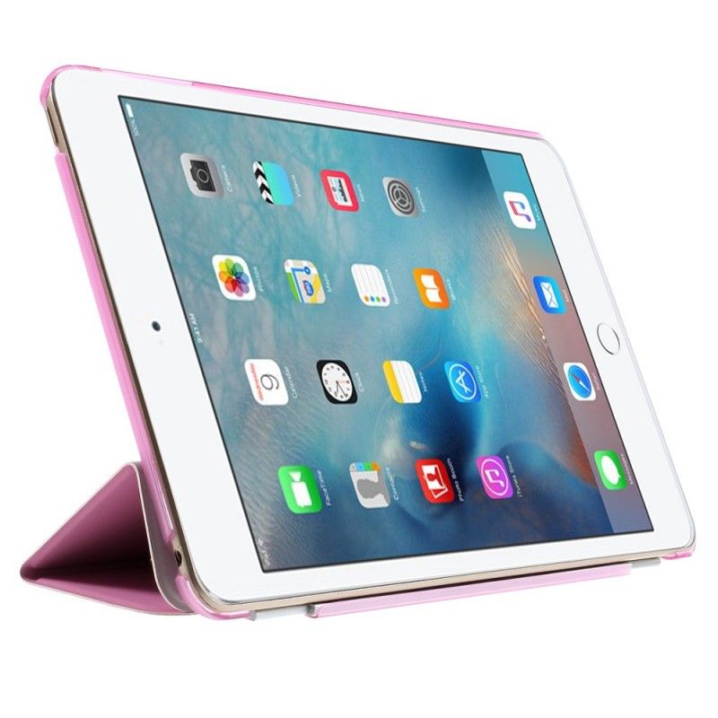 iPad Mini 4 Ljusblå Smart Fodral