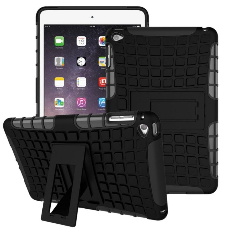 Skal för iPad Mini 4 Svart Ultrabeständig