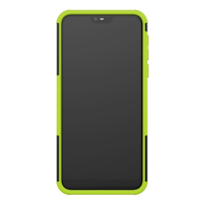Skal Nokia 7.1 Svart Ultra Motstånd