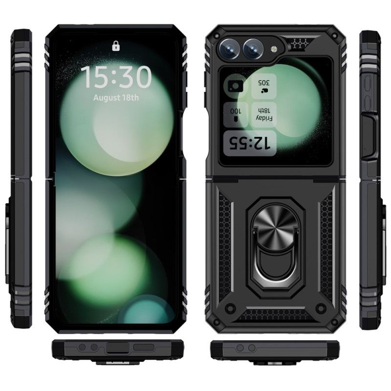 Skal Samsung Galaxy Z Flip 6 Ultraresistent Stödring