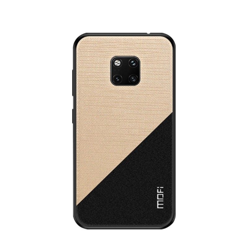 Skal för Huawei Mate 20 Pro Ljusblå Mofi Ljussköldserie