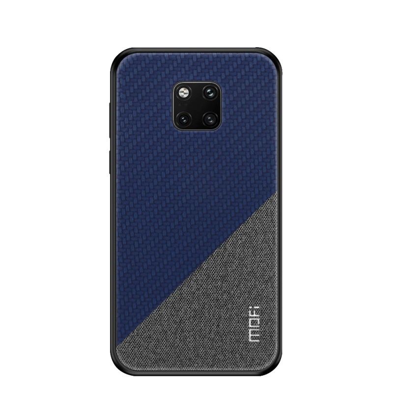 Skal för Huawei Mate 20 Pro Svart Mofi Hedersserie