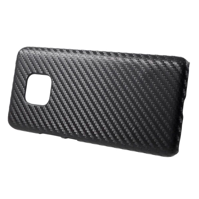 Skal Huawei Mate 20 Pro Mobilskal Kolfiber