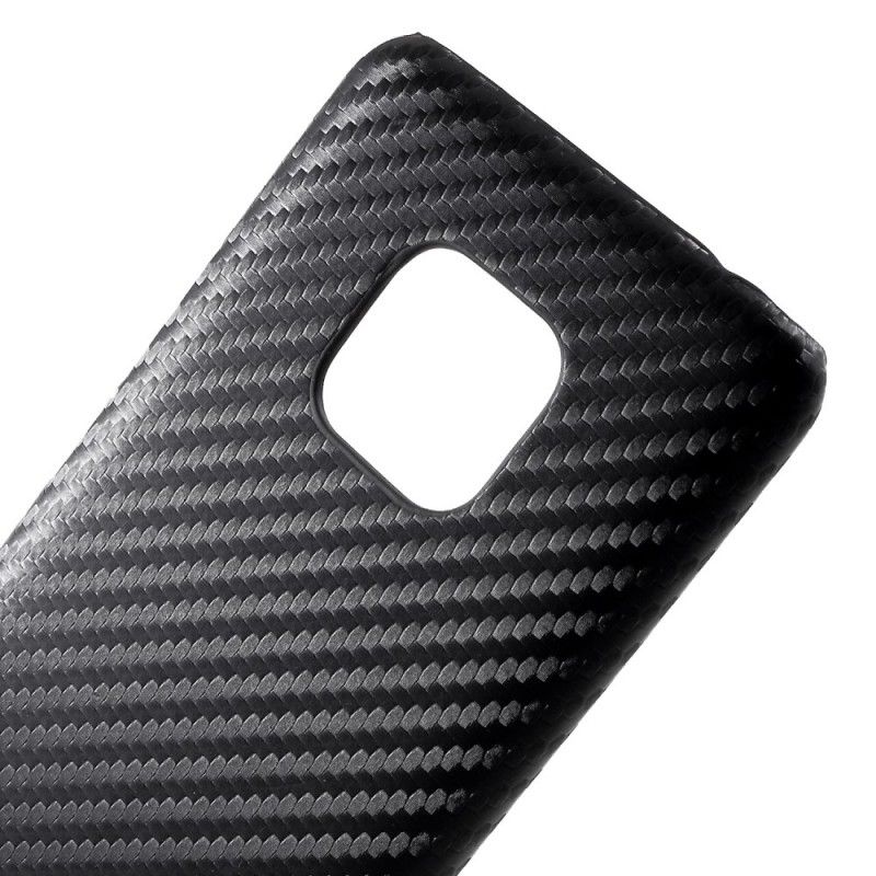 Skal Huawei Mate 20 Pro Mobilskal Kolfiber