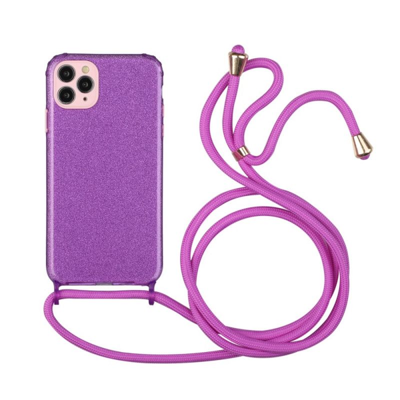 Iphone 11 Pro Paljetter Dragsko