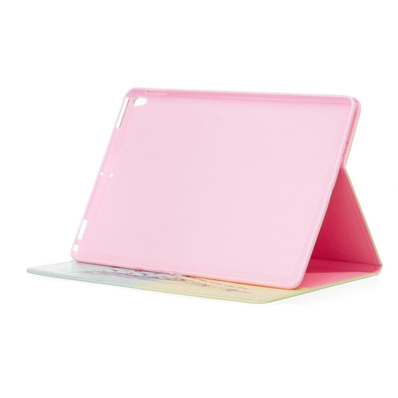 Läderfodral iPad Pro 10.5" Mobilskal Lär Dig Att Flyga