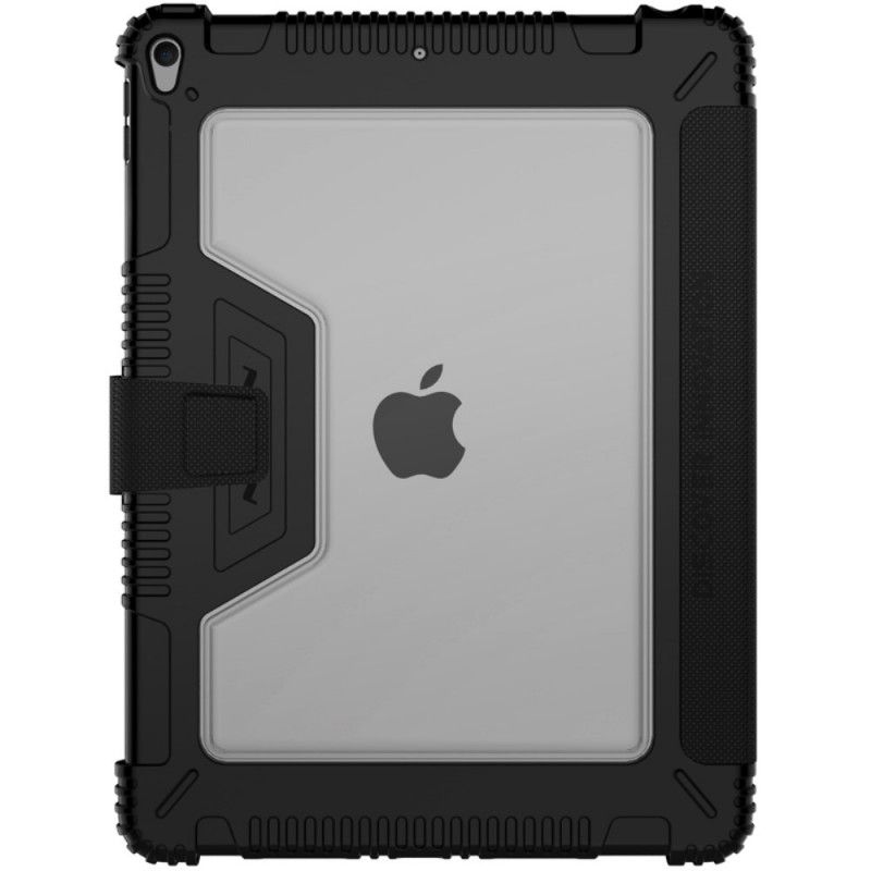 Smart Fodral iPad Pro 10.5" Konstläder Stötfångare Nillkin