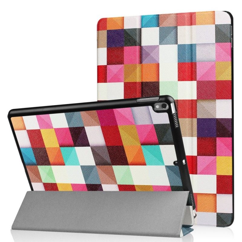 Smart Fodral iPad Pro 10.5" Mosaik