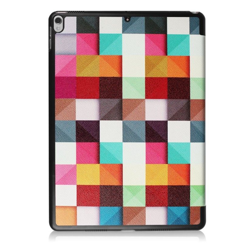Smart Fodral iPad Pro 10.5" Mosaik