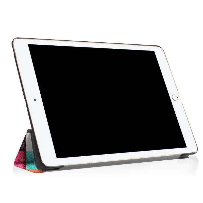 Smart Fodral iPad Pro 10.5" Mosaik