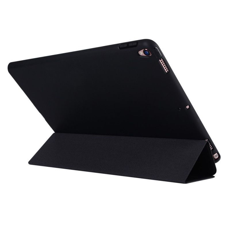 Smart Fodral iPad Pro 10.5" Svart Classic Trefaldigt