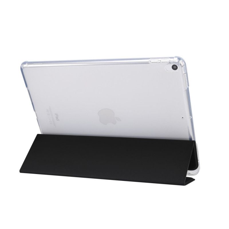 Smart Fodral iPad Pro 10.5" Svart Hudkänsla