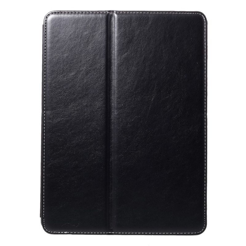 Smart Fodral iPad Pro 10.5" Svart Lädereffekt