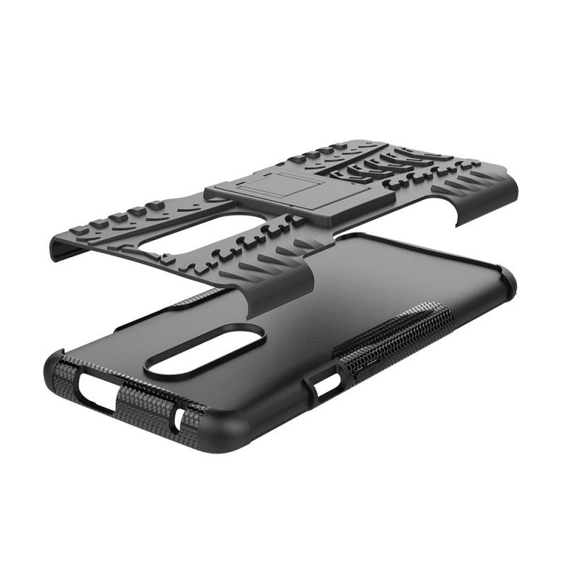 Skal för OnePlus 7 Pro Lila Ultrabeständig