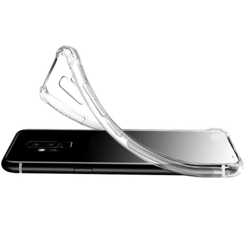 Skal för OnePlus 7 Pro Svart Imak Hudkänsla