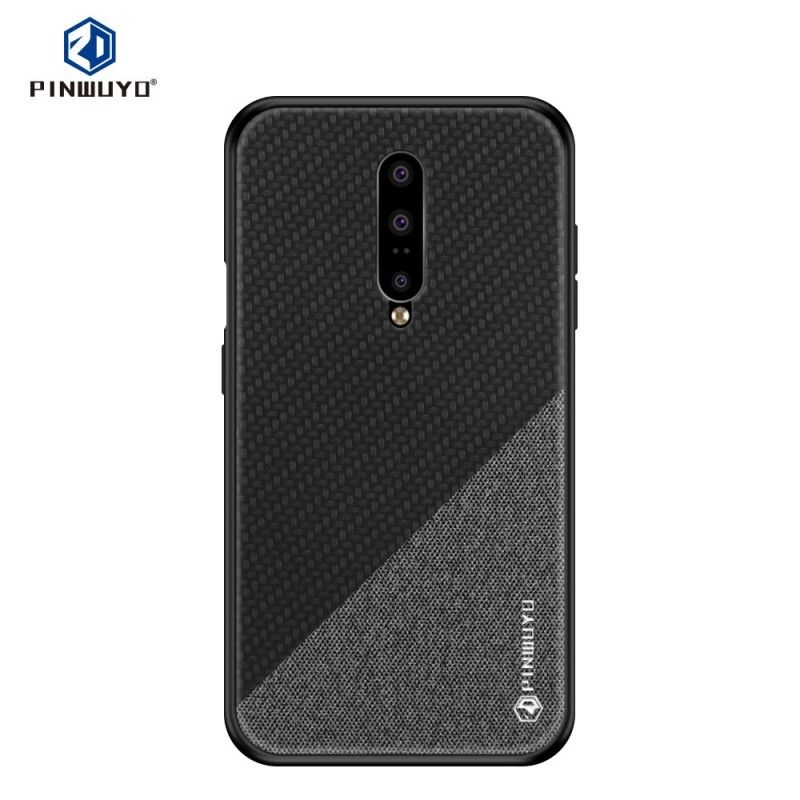 Skal OnePlus 7 Pro Svart Pinwuyo Hedersserie