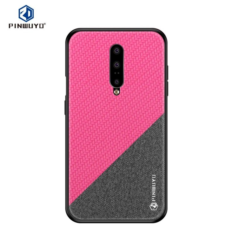 Skal OnePlus 7 Pro Svart Pinwuyo Hedersserie