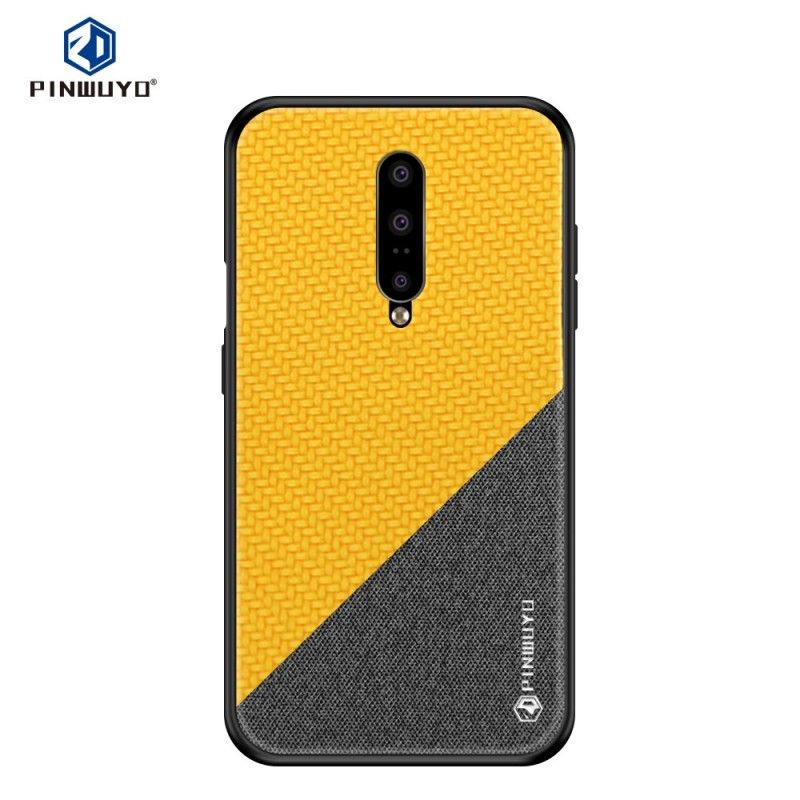 Skal OnePlus 7 Pro Svart Pinwuyo Hedersserie