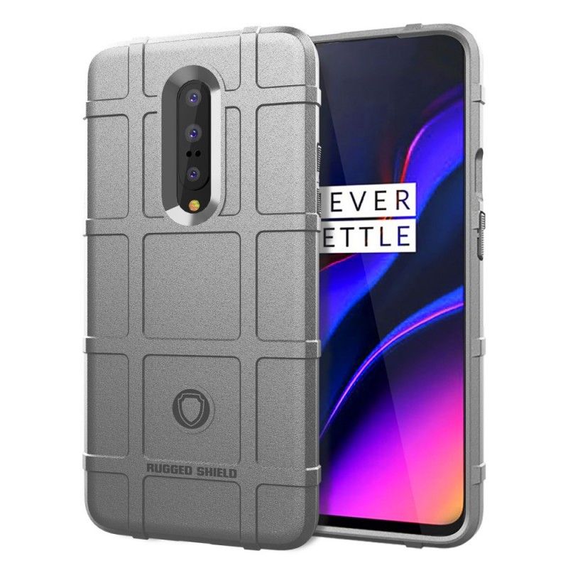 Skal OnePlus 7 Pro Svart Robust Sköld