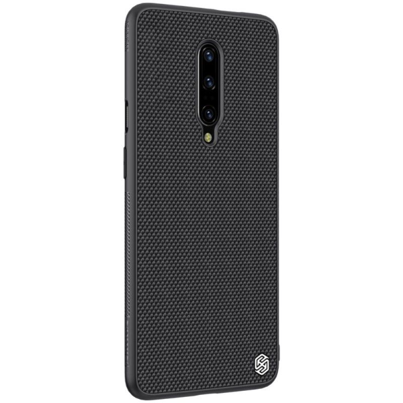Skal OnePlus 7 Pro Svart Texturerad Nillkin
