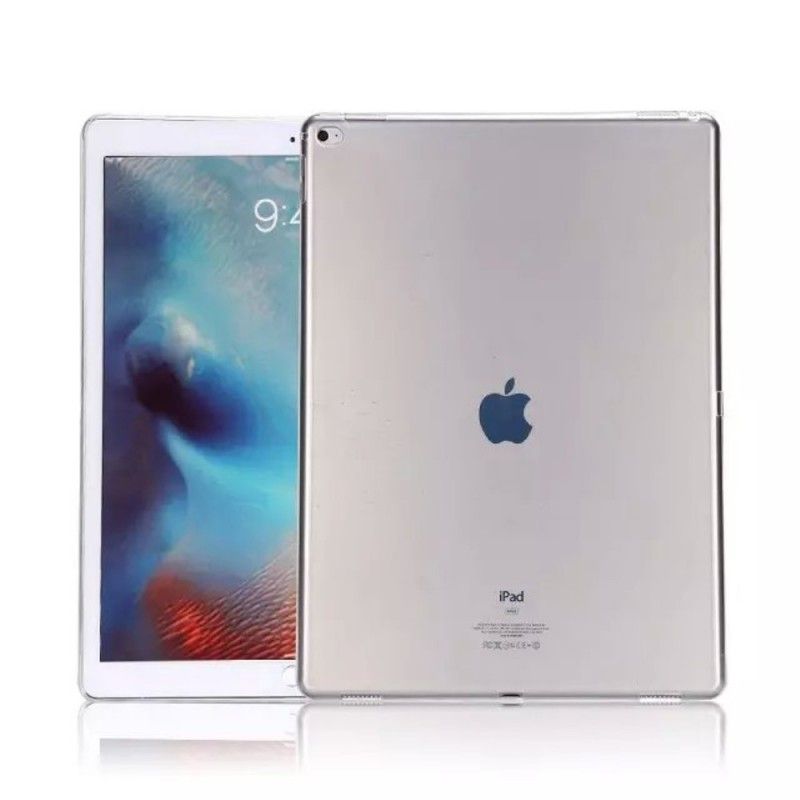 12.9 Tum Glansigt Silikon Ipad Pro Fodral