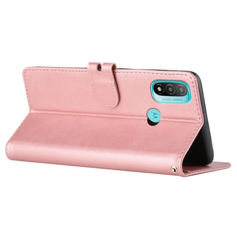 Fodral Moto E20 / E30 / E40 Best Case