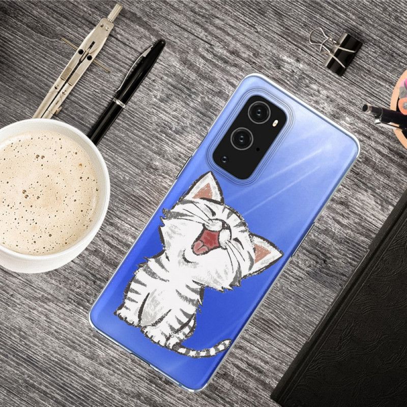 Skal för OnePlus 9 Pro Min Vackra Kattunge