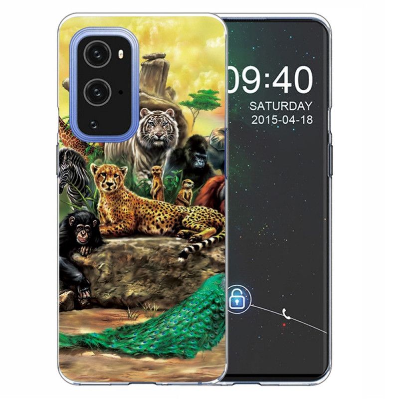 Skal OnePlus 9 Pro Safaridjur