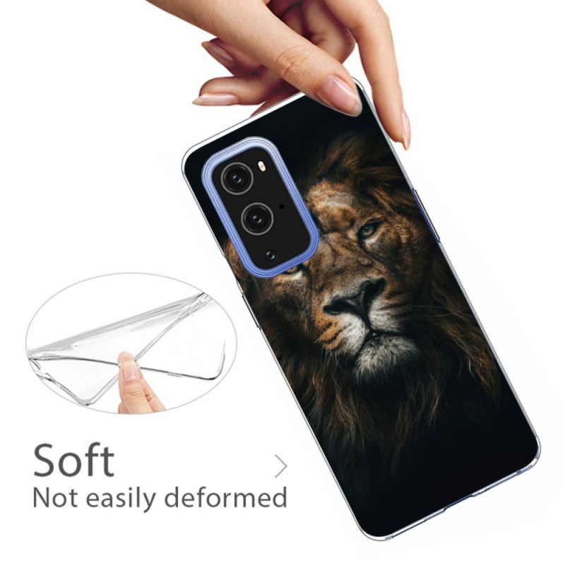 Skal OnePlus 9 Pro Svart Fantastisk Katt