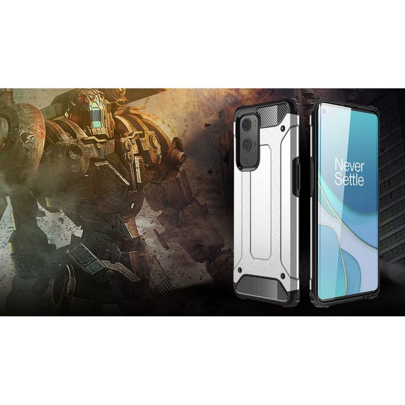 Skal OnePlus 9 Pro Svart Överlevande