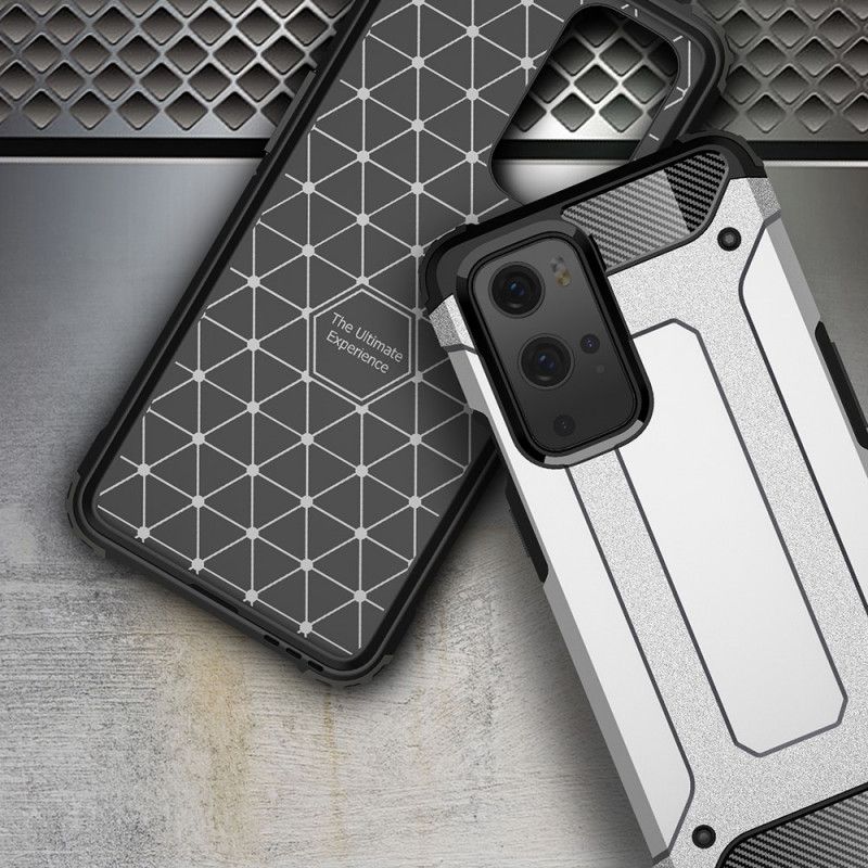 Skal OnePlus 9 Pro Svart Överlevande