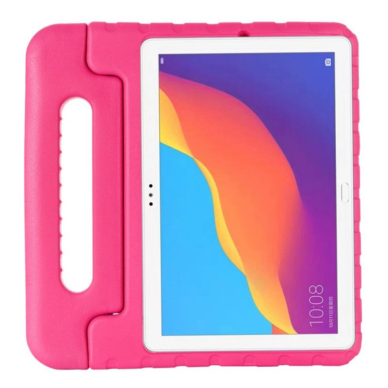 Skal Huawei MatePad Pro Rosa Eva Skum För Barn