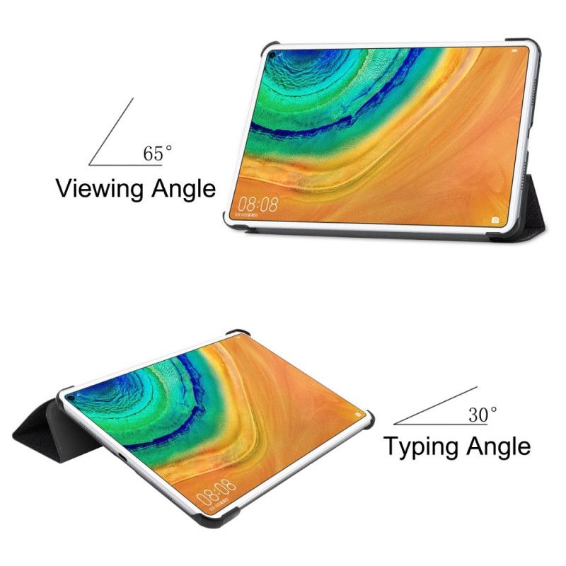 Smart Fodral Huawei MatePad Pro Rör Mig Inte