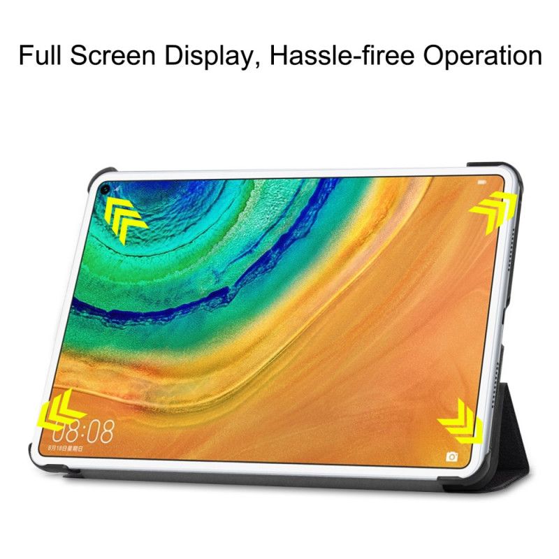 Smart Fodral Huawei MatePad Pro Rör Mig Inte