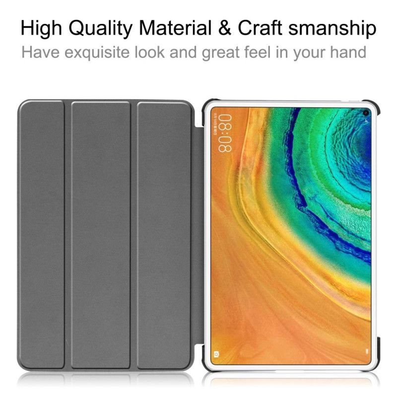 Smart Fodral Huawei MatePad Pro Rör Mig Inte