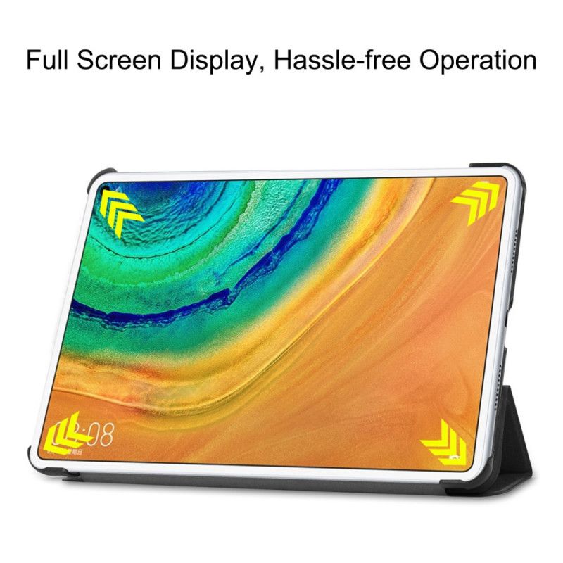 Smart Fodral Huawei MatePad Pro Svart Enkay