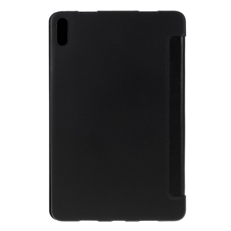 Smart Fodral Huawei MatePad Pro Svart Trippelförstärkta Hörn