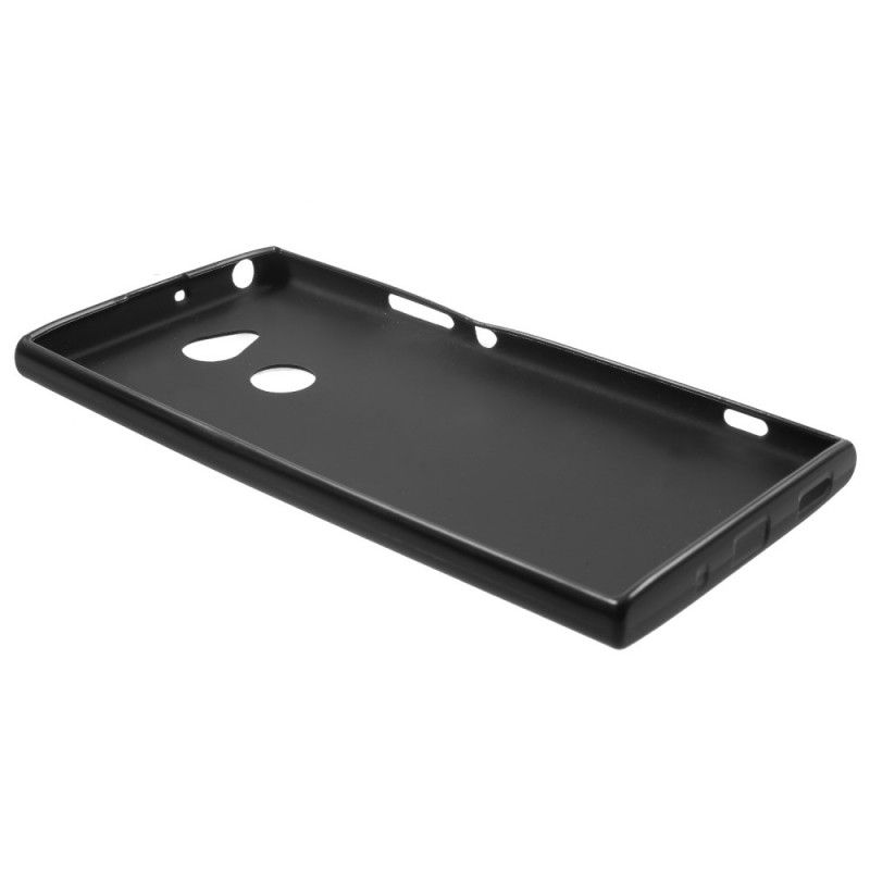 Skal Sony Xperia XA2 Ultra Vit Matt Silikon