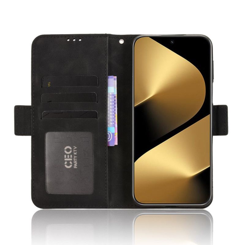 Fodral För Huawei Pura 80 Pro Flerkort