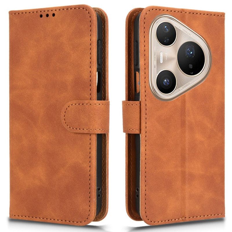 Fodral För Huawei Pura 80 Pro Mockaeffekt