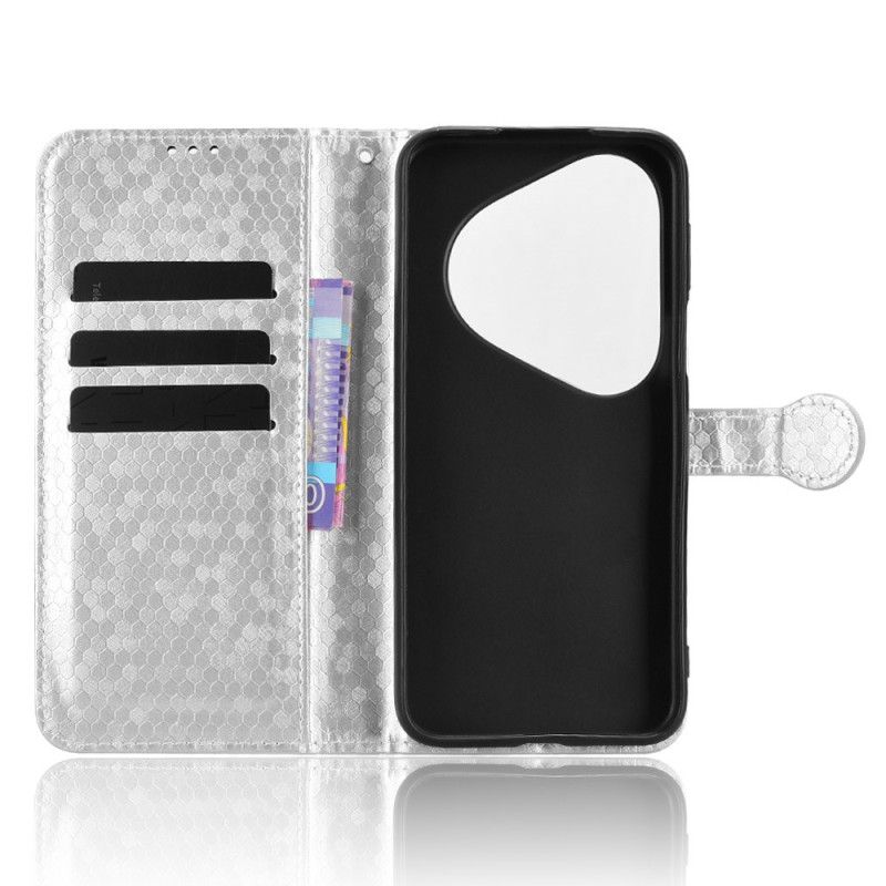 Fodral Huawei Pura 80 Pro Glitterprickar