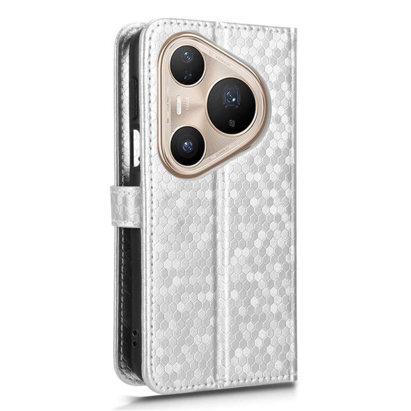 Fodral Huawei Pura 80 Pro Glitterprickar