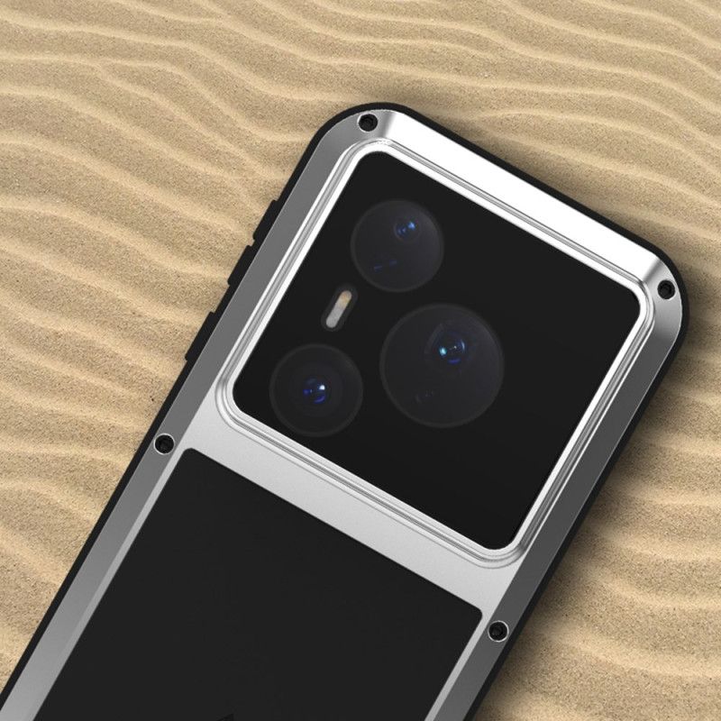 Skal För Huawei Pura 80 Pro Förstärkt Love Mei