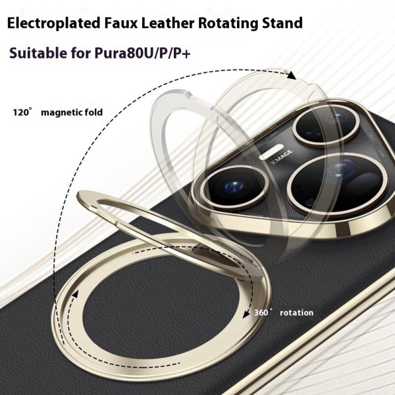 Skal För Huawei Pura 80 Pro Gkk Magnetisk