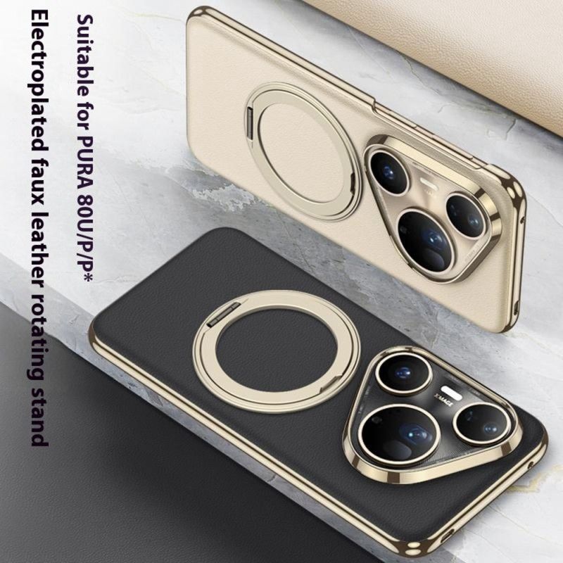 Skal För Huawei Pura 80 Pro Gkk Magnetisk