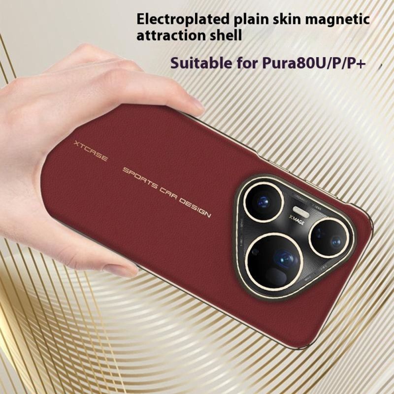 Skal För Huawei Pura 80 Pro Gkk Magsafe